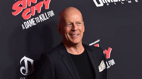 Bruce Willis: From Broadway to Hollywood