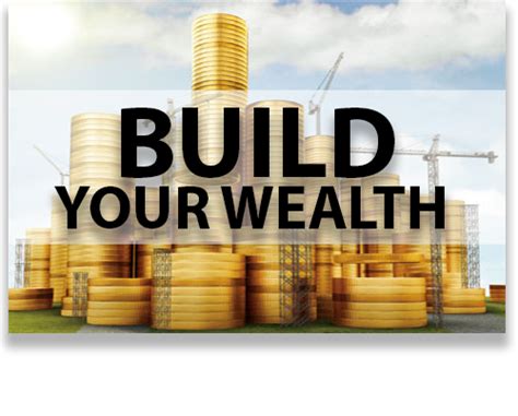 Building Wealth: The Fruits of Diligence and Commitment
