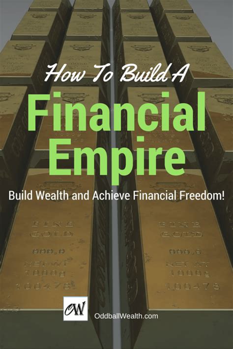 Building an Empire and Achieving Remarkable Wealth