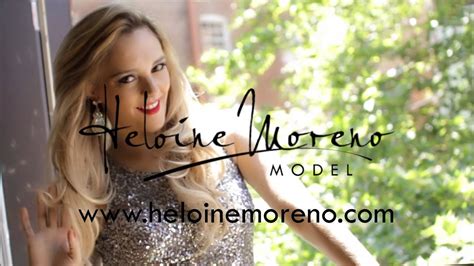Calculating Her Fortune: Heloine Moreno's Triumph in the Modeling Industry