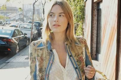 Camille Rowe's Life Journey