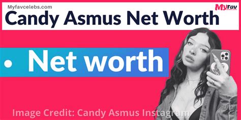Candy Asmus's Financial Empire: Net Worth and Business Ventures