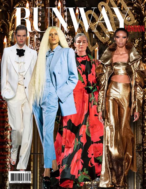 Career Breakthrough: From Runways to Magazine Covers