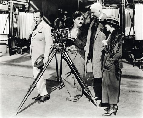 Career Breakthrough: The Silent Film Era