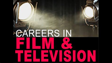 Career Breakthroughs: From Television to Film