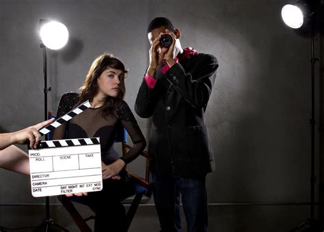 Career in Acting: Exploring the Entertainment Industry