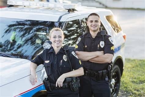 Career in Law Enforcement