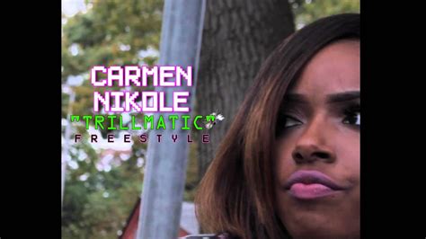 Carmen Nikole: A Rising Star in the Fashion Industry