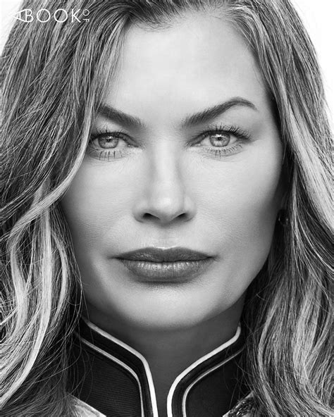 Carre Otis: A Remarkable Journey from Iconic Model to Acclaimed Actress