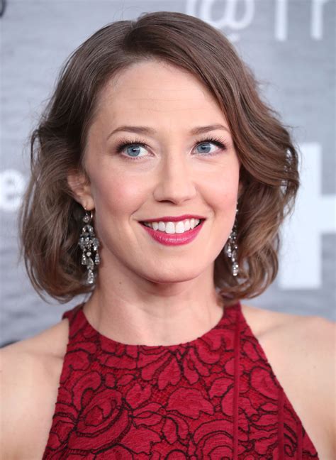 Carrie Coon: A Rising Star in Hollywood