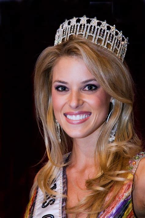 Carrie Prejean's Journey to Miss USA Crown