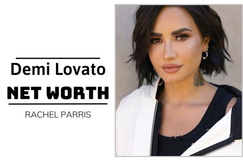 Celebrity Net Worth: Anna Lovato's Financial Success