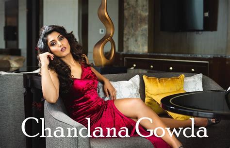 Chandana Gowda: The Emerging Talent in the Entertainment Industry 
