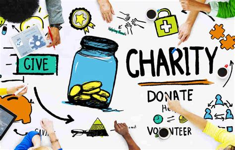 Charitable Activities and Contributions