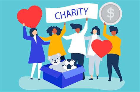 Charitable Activities and Philanthropy