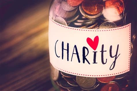 Charitable Contributions and Positive Impact