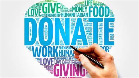 Charitable Efforts