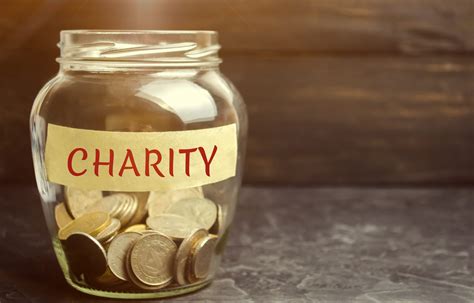 Charitable Endeavors and Generous Contributions