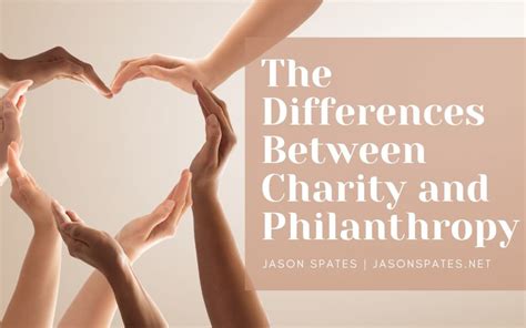 Charity and Philanthropy