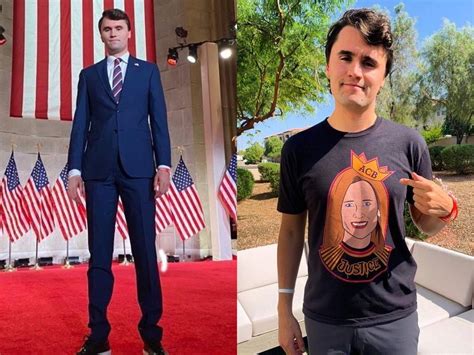 Charlie Kirk's Height and Personal Fitness
