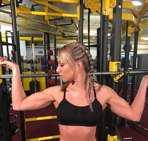 Chloe Madeley: A Promising Figure in the World of Fitness and Wellness