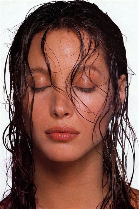 Christy Turlington: The Legendary Supermodel of the 90s