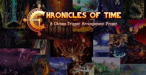 Chronicles of Time: From Birth to Present