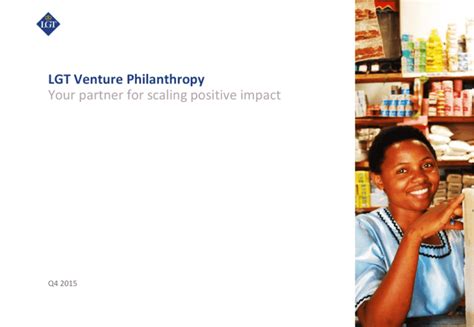 Claudia Smith's Philanthropic Ventures: Making a Positive Impact