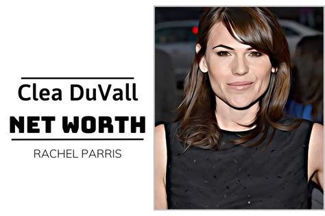 Clea Duvall's Financial Success: Diving into Her Wealth