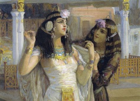 Cleopatra's Age: Mysteries and Speculations
