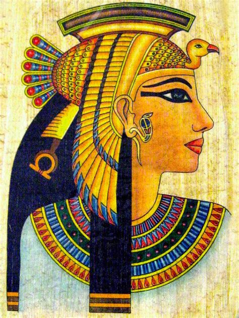 Cleopatra: The Legendary Queen of the Nile
