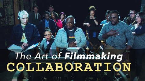 Collaboration with Acclaimed Filmmakers