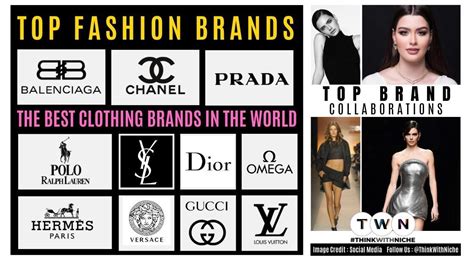 Collaboration with Top Fashion Brands