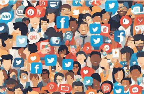 Connecting with Target Audiences on Social Media Platforms