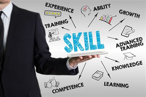 Continually Enhance Your Skills and Stay Competitive in the Workplace