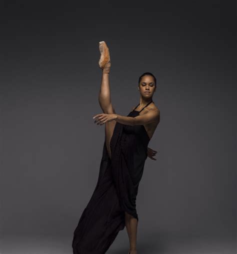 Copeland's Struggles and Triumphs as a Principal Dancer