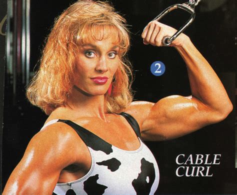 Cory Everson: A Closer Look at the Bodybuilding Legend