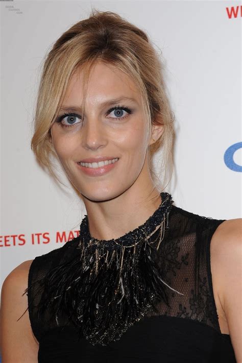 Counting Millions: The Astounding Wealth of Anja Rubik