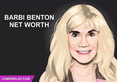 Counting the Billions: Barbi Banks' Impressive Net Worth