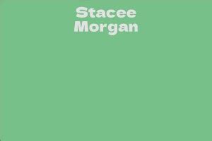 Counting the Dollars: Analyzing the Financial Worth of Stacee Morgan