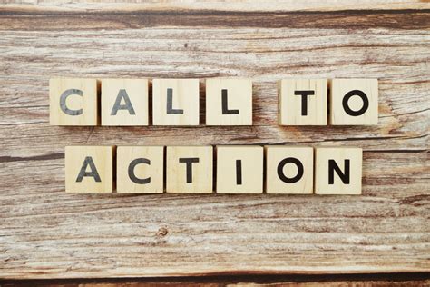 Crafting Compelling Call-to-Actions: Encouraging Users to Take Action