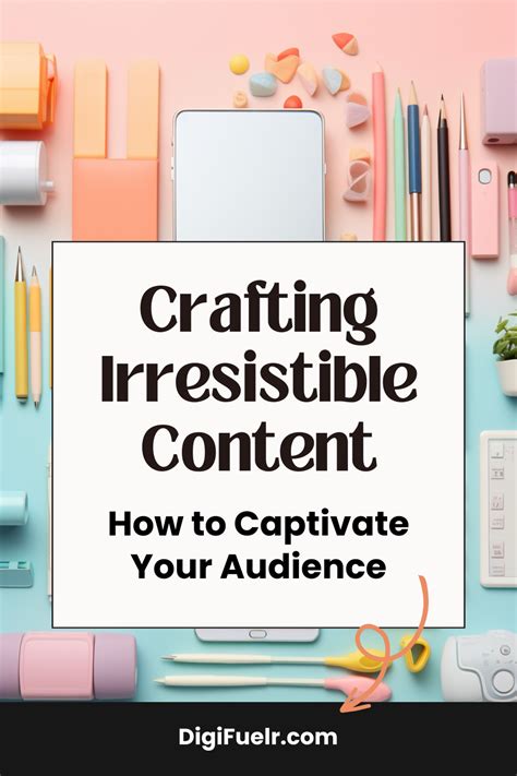 Crafting Irresistible Headlines: Captivate Your Audience