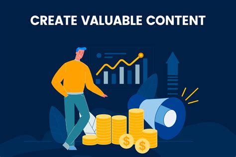 Create Valuable and Relevant Content