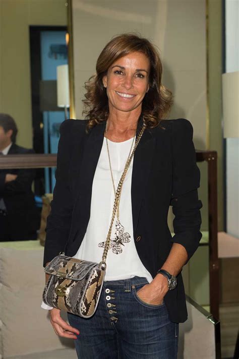 Cristina Parodi's Style and Fashion: A Trailblazer in the Television Industry