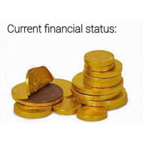 Current Financial Status