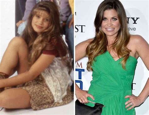 Danielle Fishel: A Journey from Child Star to Successful Actress