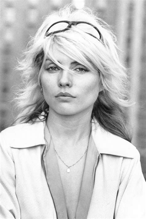 Debbie Harry: A Rock Icon with an Everlasting Allure