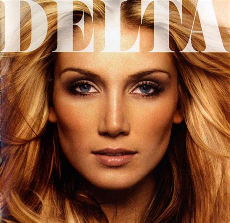 Delta Goodrem: Music Career and Discography