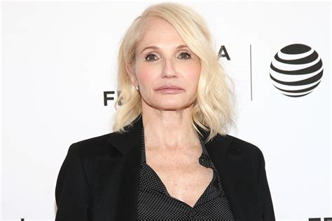 Delving into Ellen Barkin's Personal Life and Iconic Style