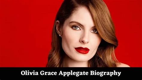 Delving into Olivia Applegate's Personal Life and Relationships